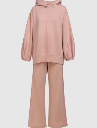 Розовый костюм DOROTHEE SCHUMACHER: фото - Invogue