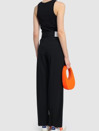 Чорні брюки COPERNI : фото 2 - Invogue