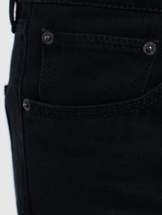 Чёрные джинсы KENZO: фото 5 - Invogue