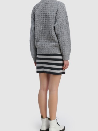 Чорна спідниця KENZO : фото 2 - Invogue