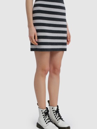 Чорна спідниця KENZO : фото 3 - Invogue