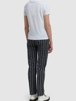 Белая футболка KENZO: фото 2 - Invogue