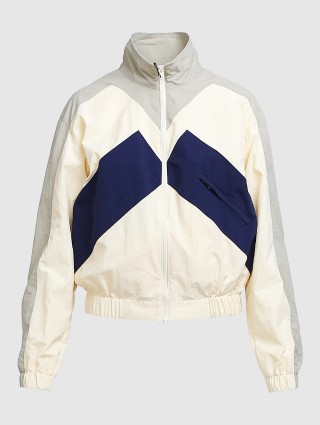 Бежевая куртка KENZO: фото - Invogue