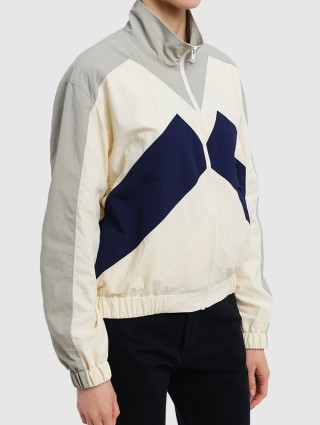 Бежевая куртка KENZO: фото 3 - Invogue