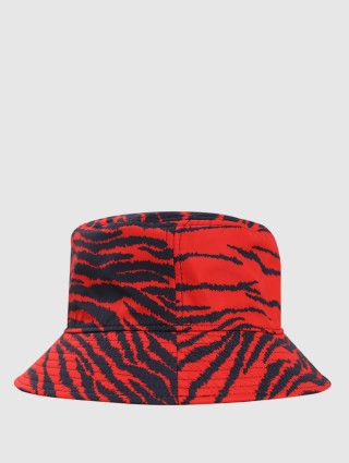 Красный шляпа KENZO: фото 1 - Invogue