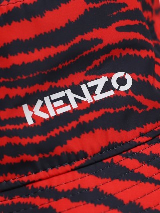 Красный шляпа KENZO: фото 2 - Invogue