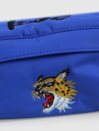 Синя сумка KENZO : фото 3 - Invogue