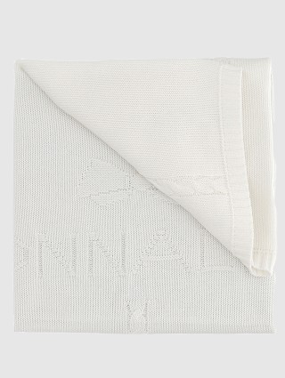 Кремовая одеяло MONNALISA: фото 3 - Invogue