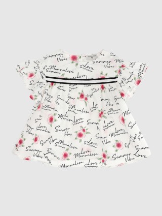 Топ к/р MONNALISA (16247): фото - Invogue