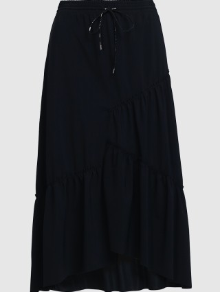 Чёрная юбка MARC CAIN: фото - Invogue