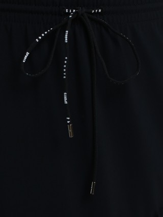 Чёрная юбка MARC CAIN: фото 5 - Invogue