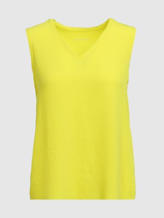 Жовтий топ MARC CAIN : фото - Invogue