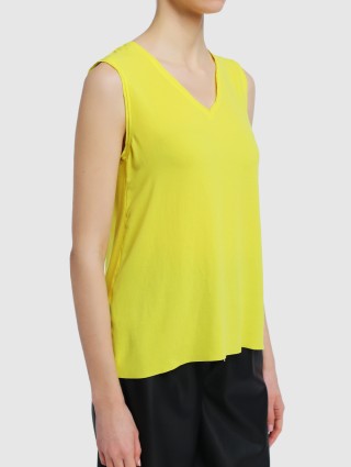 Жовтий топ MARC CAIN : фото 3 - Invogue