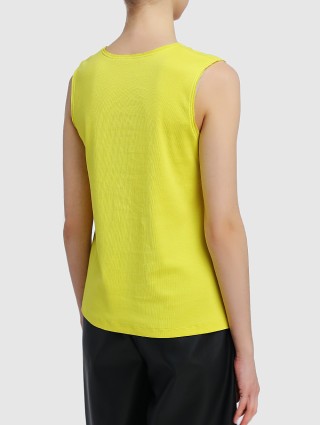 Жовтий топ MARC CAIN : фото 4 - Invogue