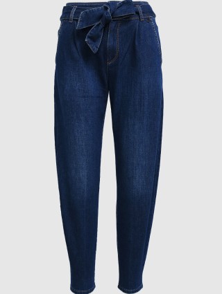 Голубые джинсы MARC CAIN: фото - Invogue