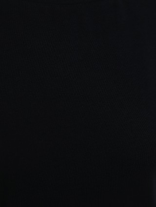 Чёрная футболка WEEKEND MAX MARA: фото 5 - Invogue