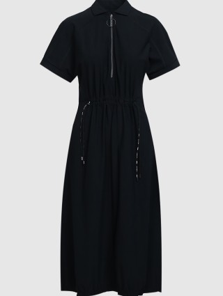 Чёрное платье MARC CAIN: фото - Invogue