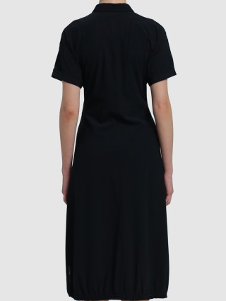 Чёрное платье MARC CAIN: фото 4 - Invogue