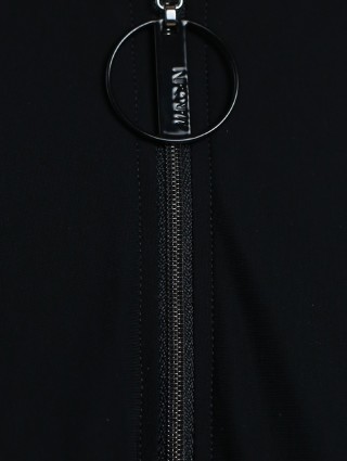 Чёрное платье MARC CAIN: фото 5 - Invogue