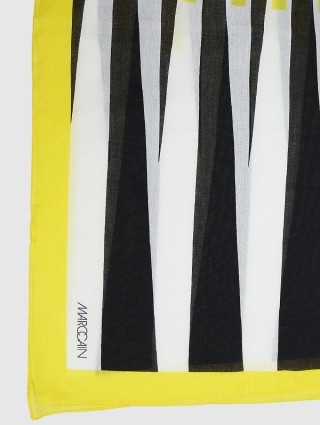 Шарф MARC CAIN (16424): фото 3 - Invogue