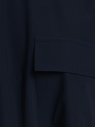 Тёмно-Синее платье MAX&CO: фото 5 - Invogue