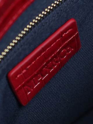 Фиолетовая сумка MAX&CO: фото 7 - Invogue