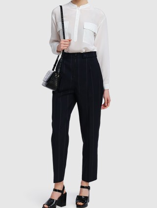 Белая рубашка MAX&CO: фото 1 - Invogue