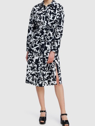 Тёмно-Синее платье MAX&CO: фото 1 - Invogue