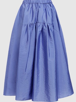 Голубая юбка MAX&CO: фото - Invogue