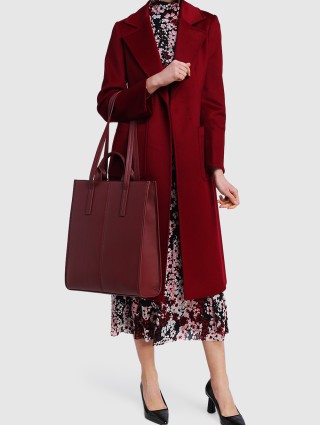 Чёрное платье MAX&CO: фото 1 - Invogue