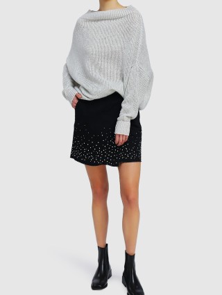 Белый свитер MAX&CO: фото 1 - Invogue