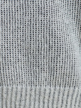 Белый свитер MAX&CO: фото 5 - Invogue