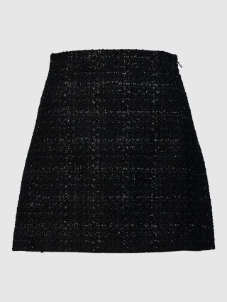 Чорна спідниця MAX&CO : фото - Invogue