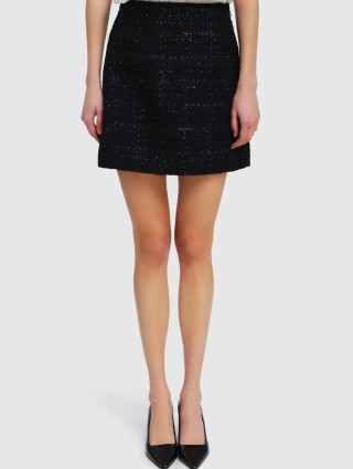 Чорна спідниця MAX&CO : фото 3 - Invogue