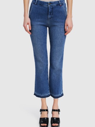 Блакитні джинси MAX&CO : фото 3 - Invogue