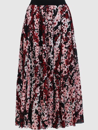 Чёрная юбка MAX&CO: фото - Invogue