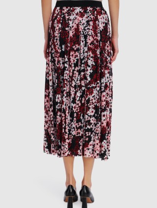 Чёрная юбка MAX&CO: фото 4 - Invogue