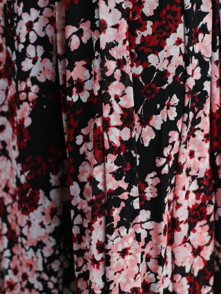 Чёрная юбка MAX&CO: фото 5 - Invogue