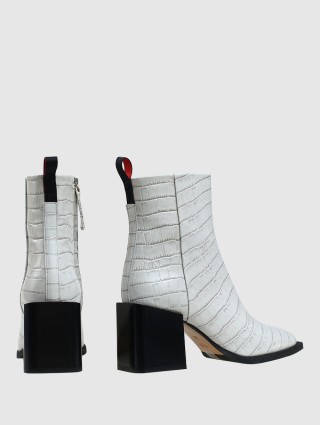 Білі чоботи MAX&CO : фото 3 - Invogue