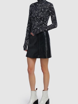 Чёрный гольф MAX&CO: фото 1 - Invogue