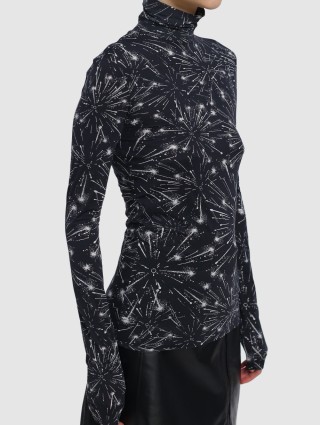 Чёрный гольф MAX&CO: фото 3 - Invogue