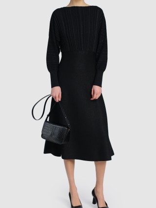 Чорна сукня MAX&CO : фото 1 - Invogue