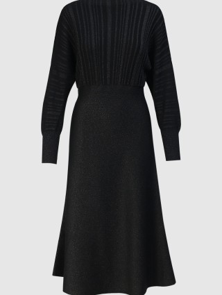 Чорна сукня MAX&CO : фото - Invogue