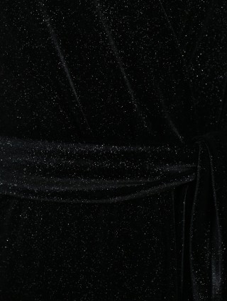 Чёрный комбинезон MAX&CO: фото 5 - Invogue