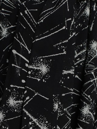 Чёрное платье MAX&CO: фото 5 - Invogue