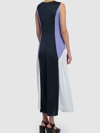 Тёмно-Синее платье MAX&CO: фото 2 - Invogue