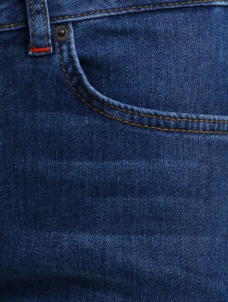 Тёмно-синие джинсы MAX&CO: фото 5 - Invogue