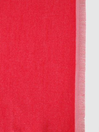 Розовый шарф MAX&CO: фото 4 - Invogue