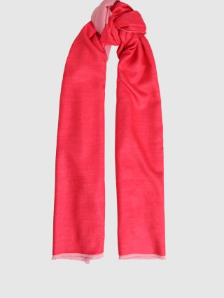 Розовый шарф MAX&CO: фото - Invogue