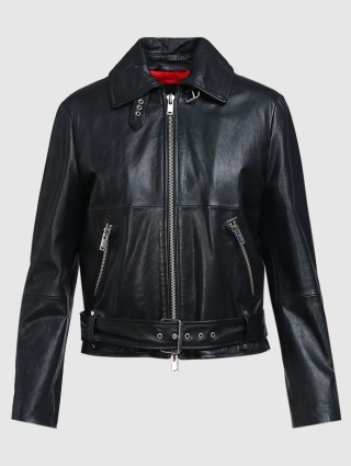 Чёрная куртка WEEKEND MAX MARA: фото - Invogue